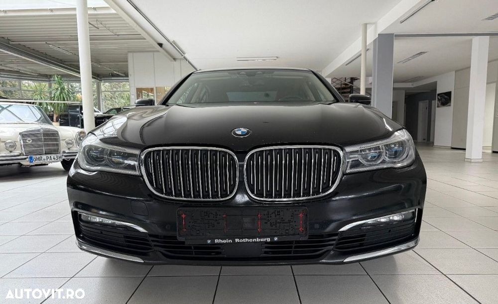 BMW Seria 7 730d xDrive - 1
