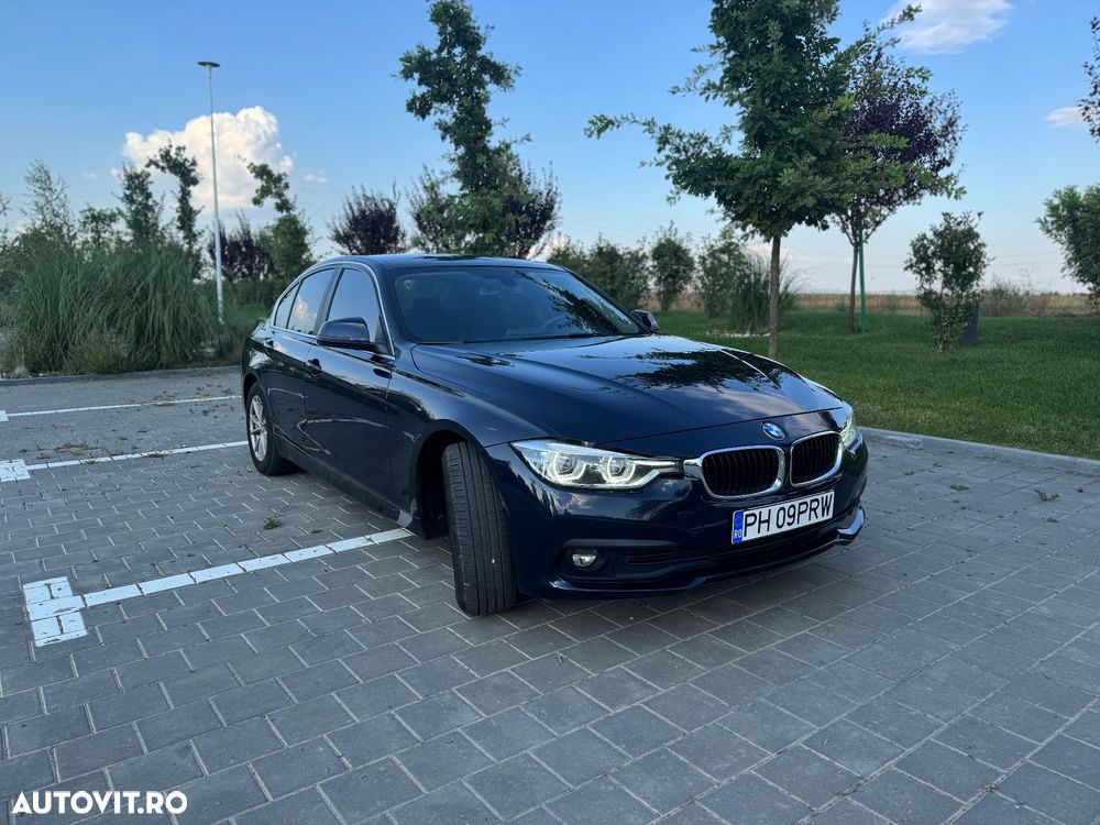 BMW Seria 3 - 7