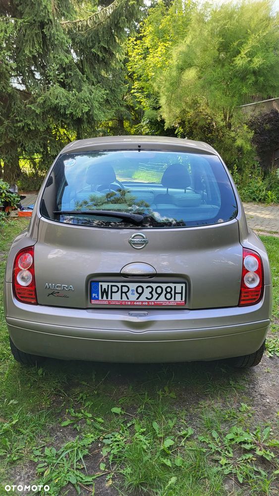 Nissan Micra 1.2 Visia + - 25
