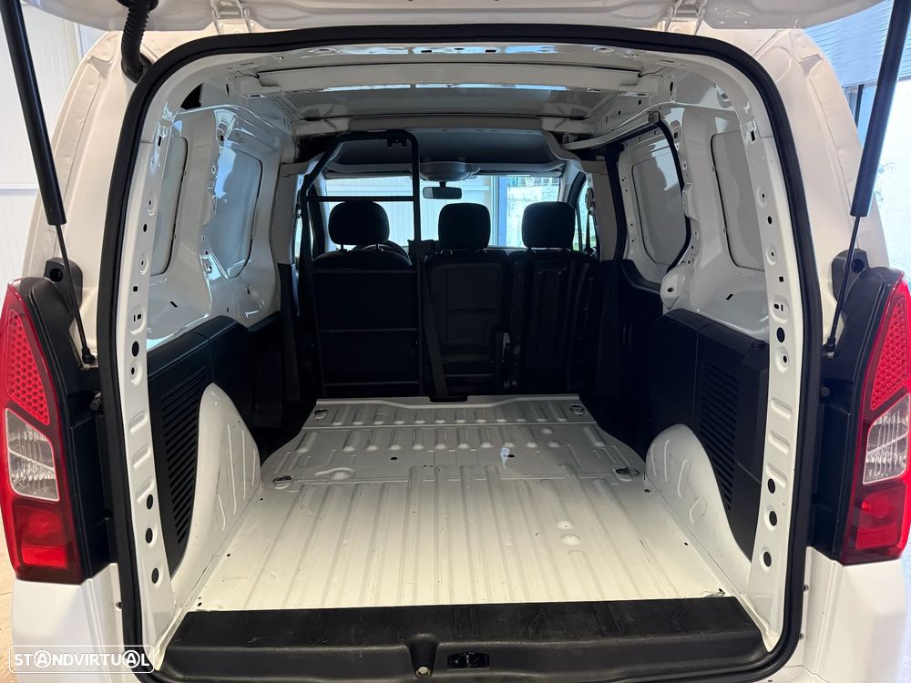 Citroën BERLINGO "MALA PADEIRO" - 23