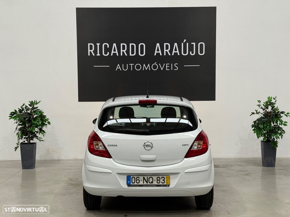 Opel Corsa 1.3 CDTi Enjoy - 18