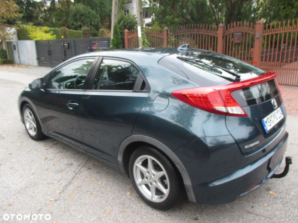 Honda Civic 1.4 i-VTEC Comfort - 18