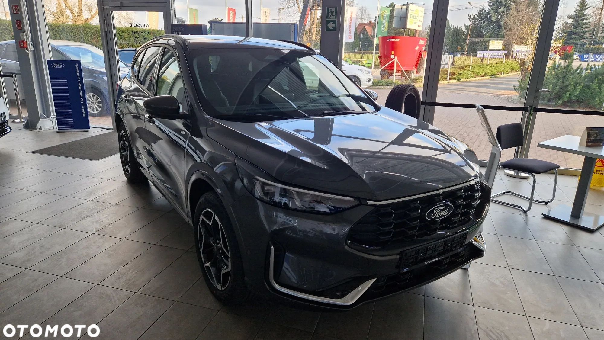 Ford Kuga 2.5 FHEV FWD ST-Line X eCVT - 1