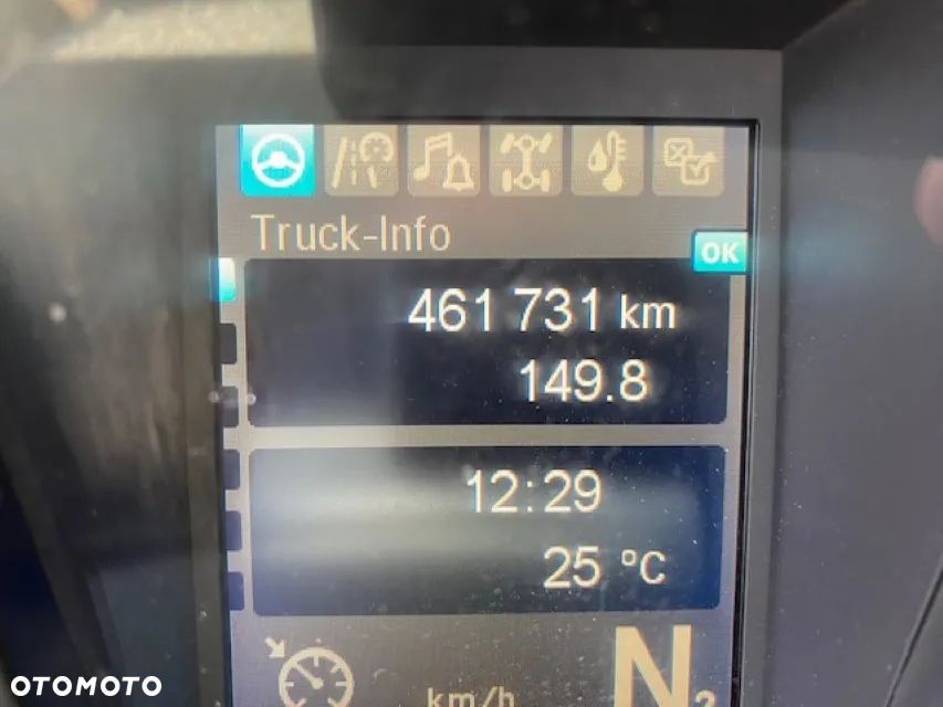 Mercedes-Benz Arocs 1945 / 4x4 / Hydraulika - 17