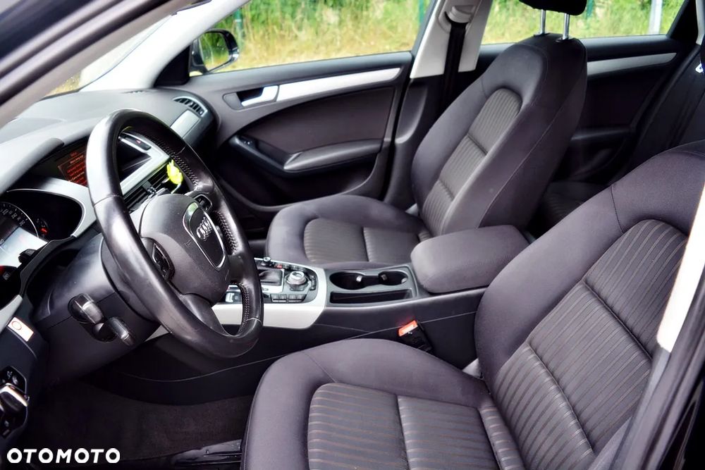 Audi A4 Limousine 1.8 TFSI multitronic Attraction - 16