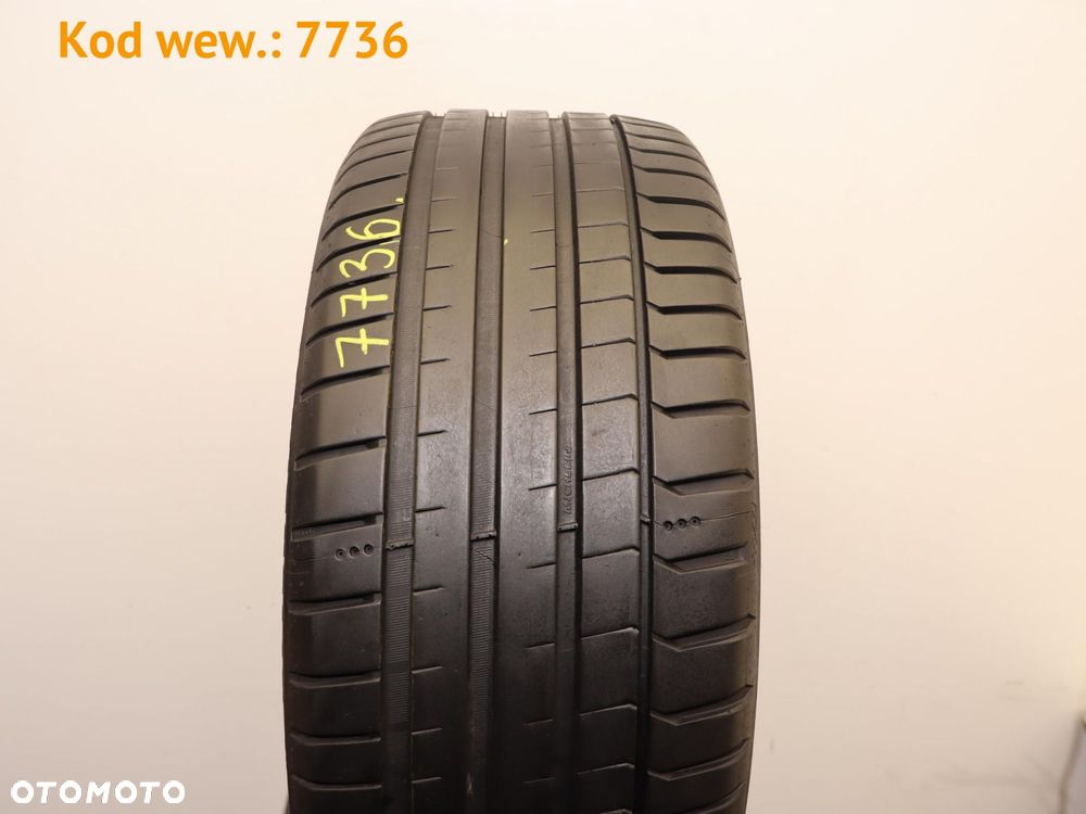 Michelin Pilot Sport 5 - 235/40 R18 - 6