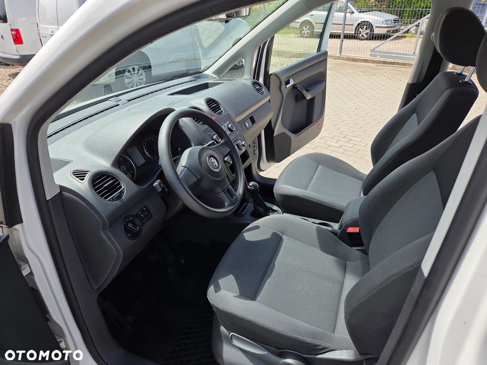 Volkswagen Caddy Trendline - 12