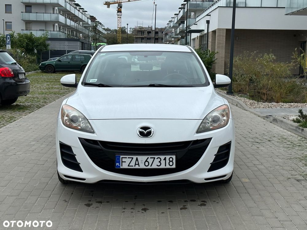 Mazda 3 1.6 CD Exclusive - 2