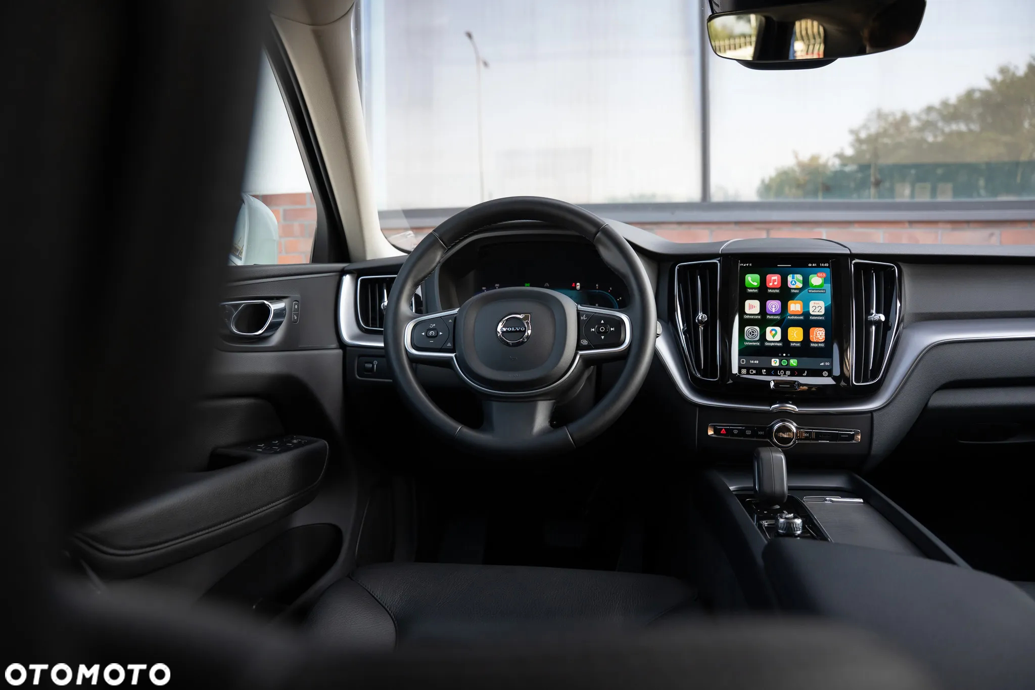 Volvo XC 60 B4 D AWD Geartronic Momentum Pro - 26