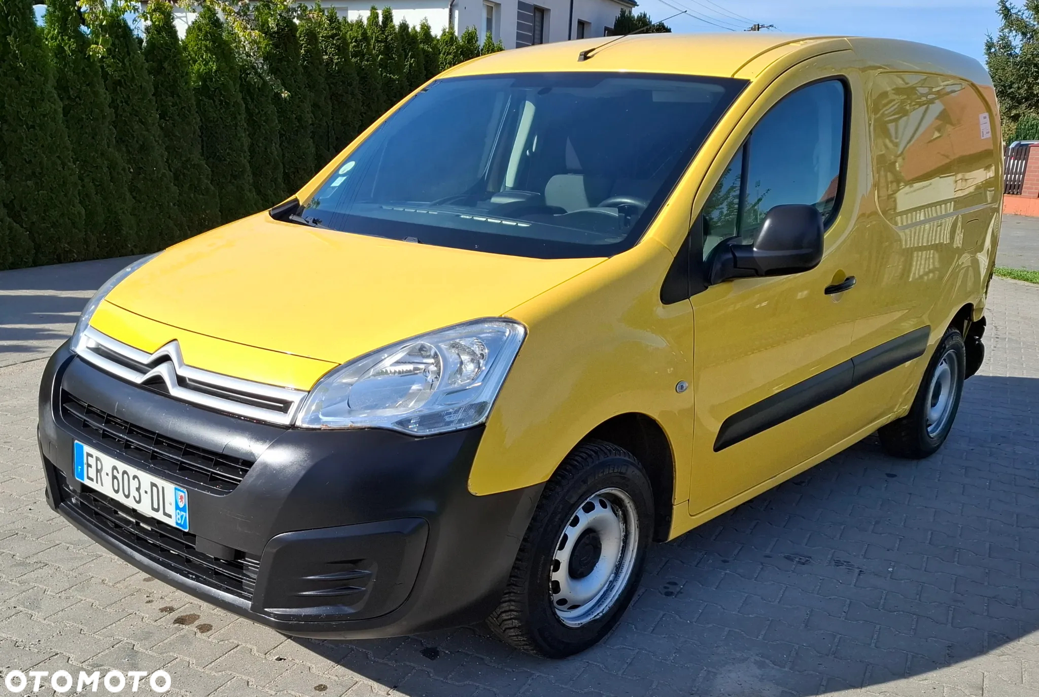 Citroën Berlingo - 7