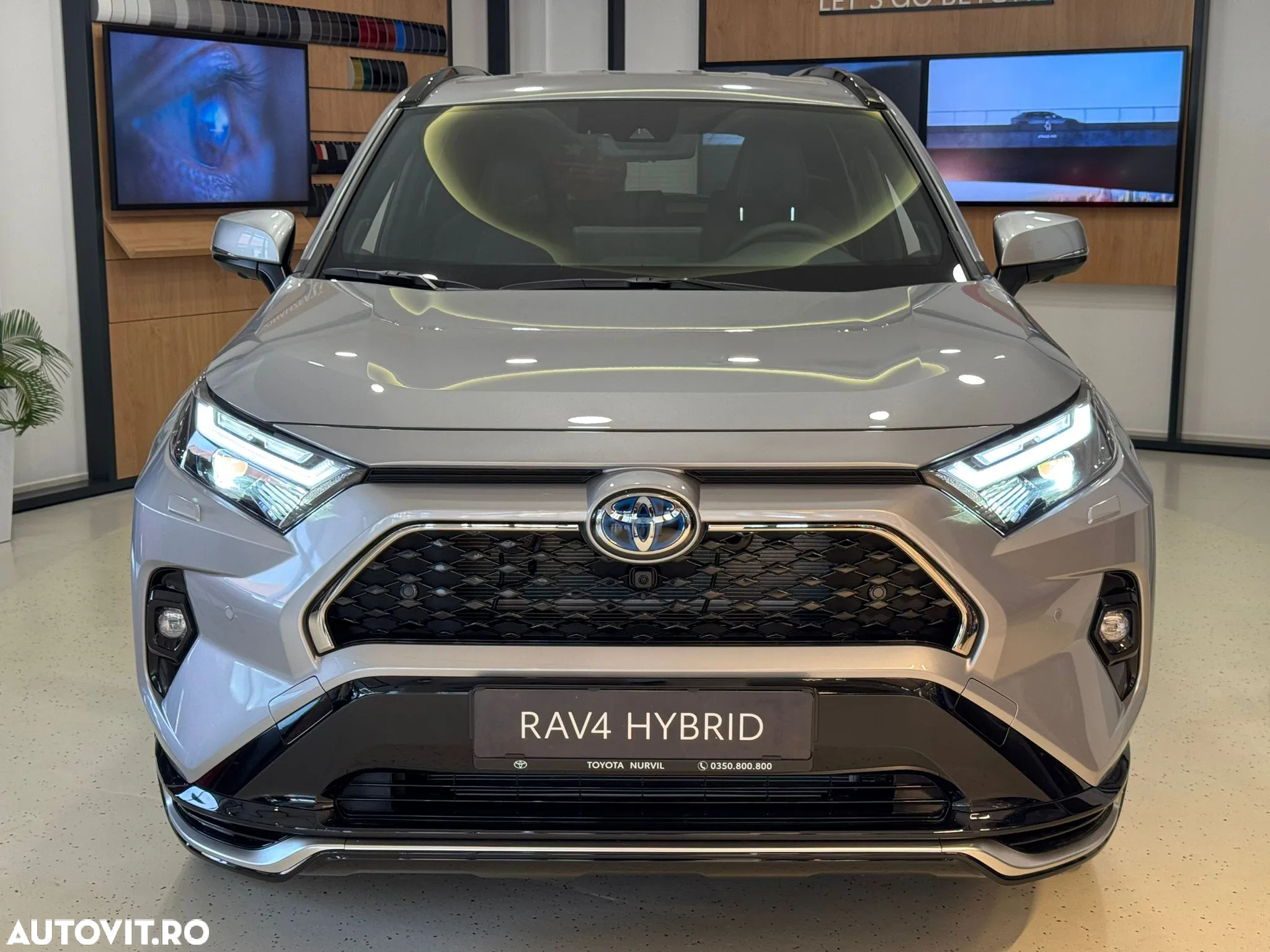 Toyota RAV4 2.5 PHEV VVT-iE 4x4 Style - 2