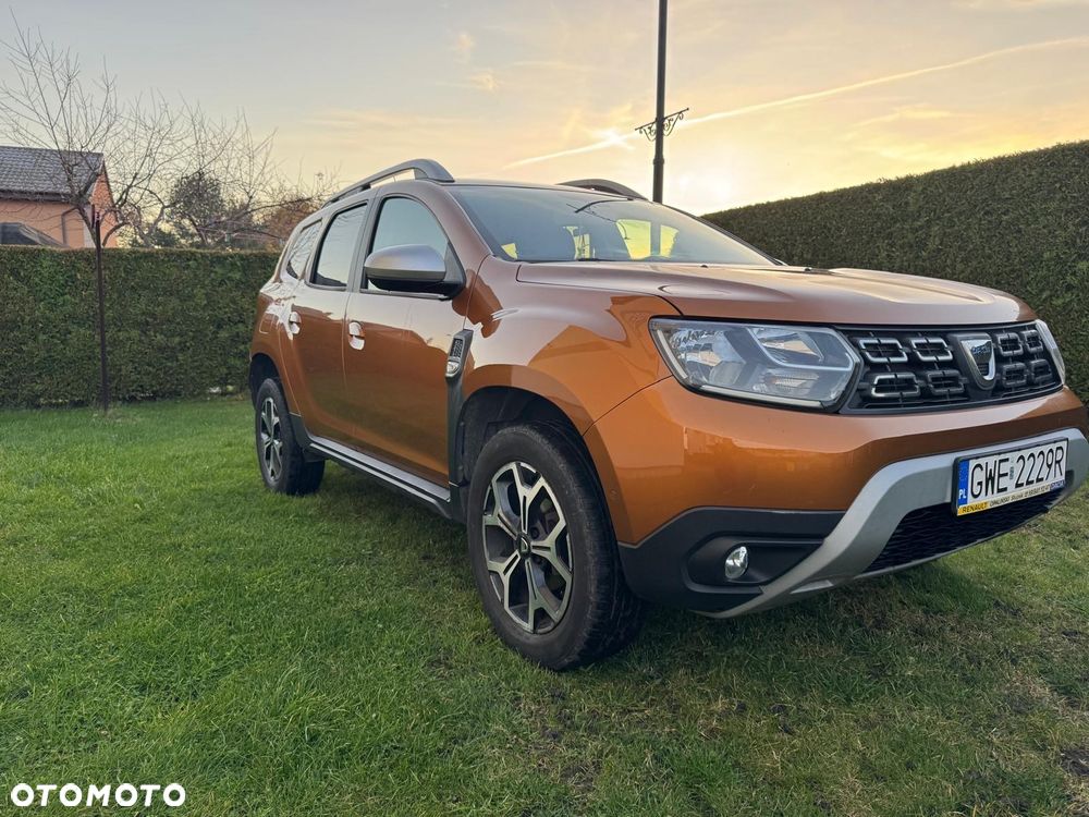 Dacia Duster 1.6 SCe Prestige - 8
