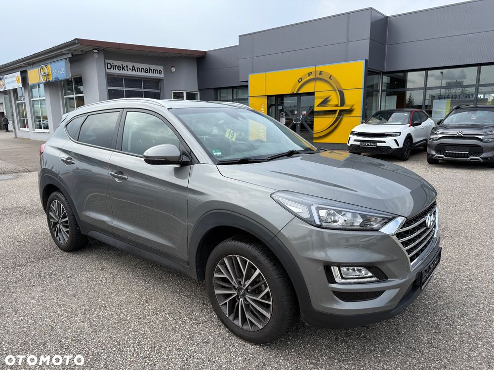 Hyundai Tucson - 31