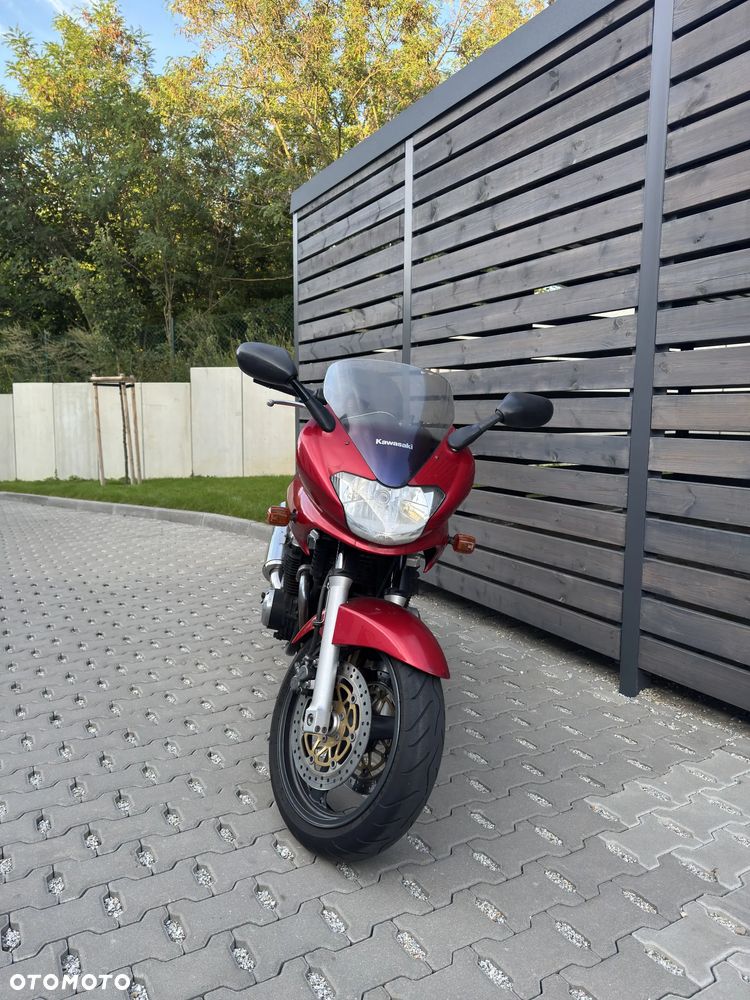 Kawasaki ZR - 3