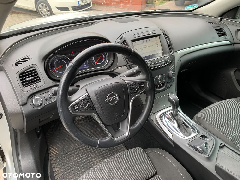 Opel Insignia 2.0 CDTI automatik Business Edition - 17
