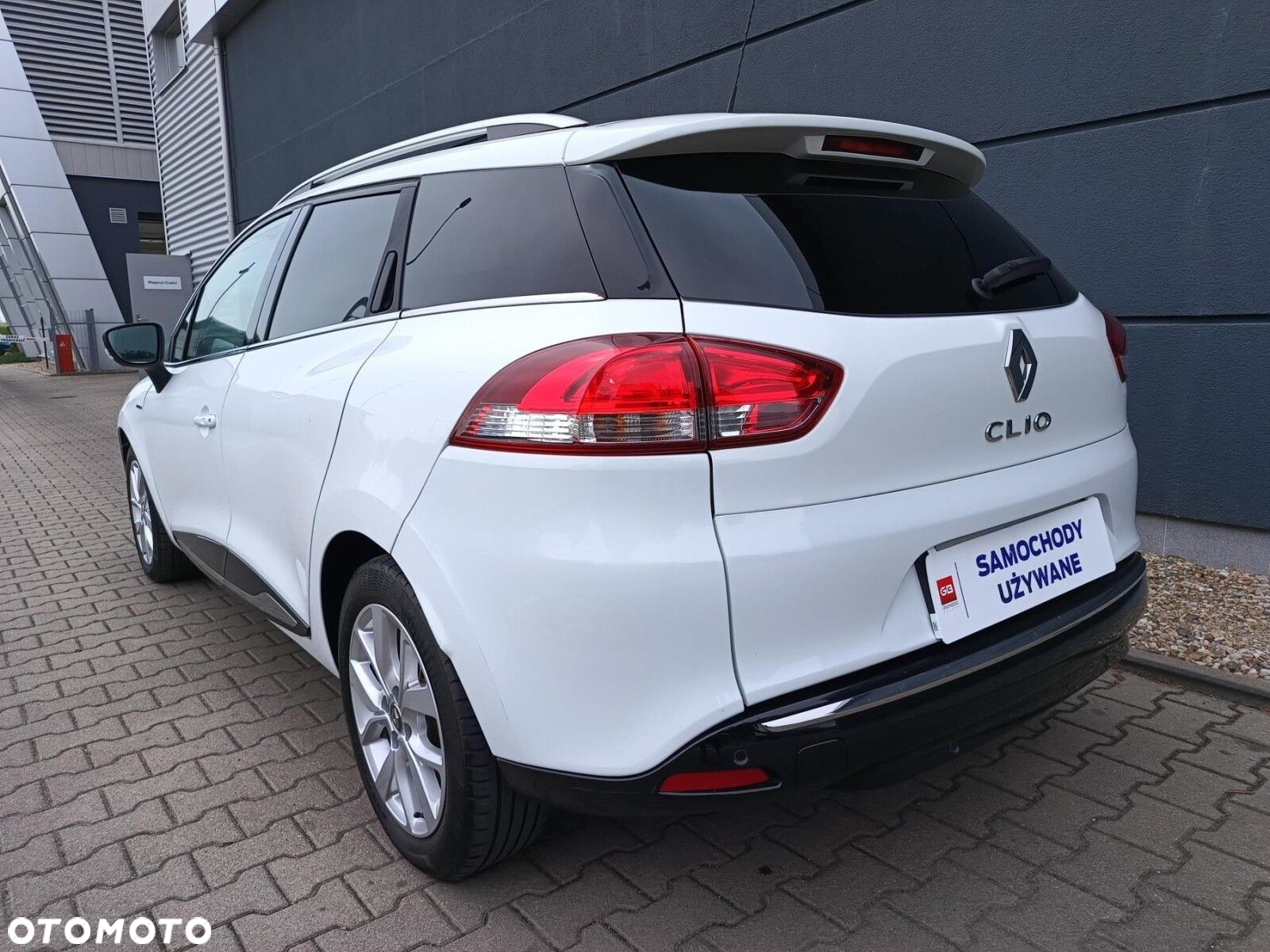 Renault Clio 0.9 Energy TCe Limited - 9