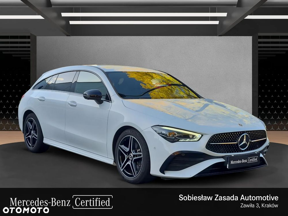 Mercedes-Benz CLA 200 AMG Line 7G-DCT - 6