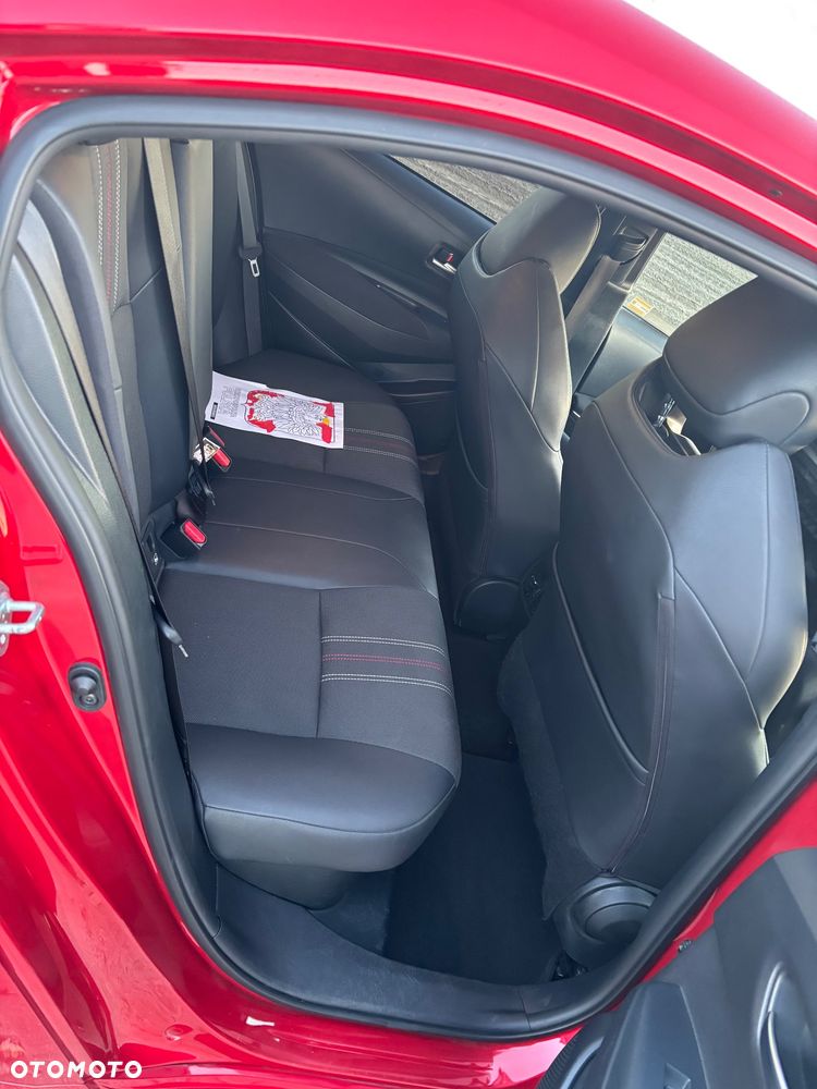 Toyota Corolla - 5