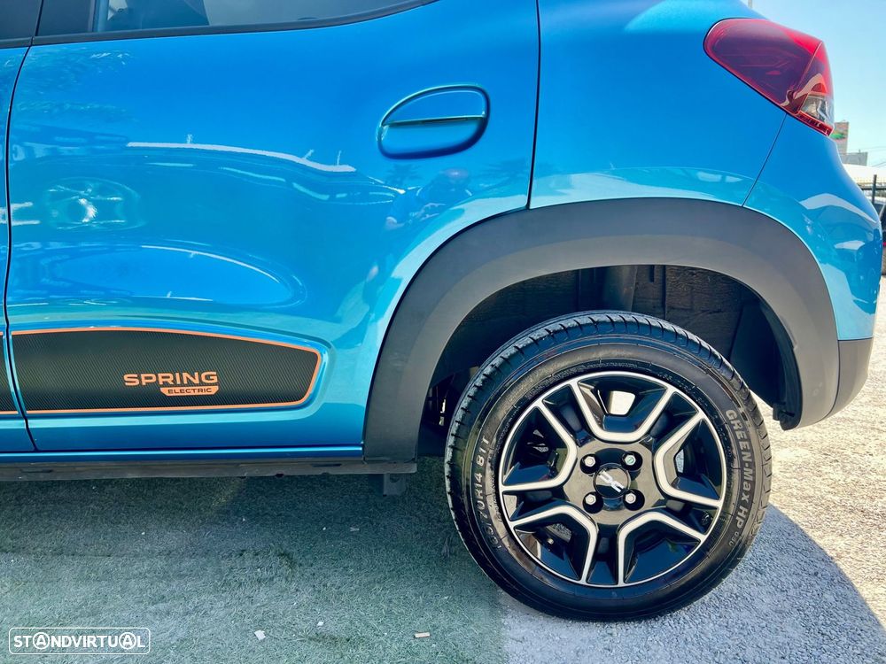 Dacia Spring Electric 45 Expression - 8