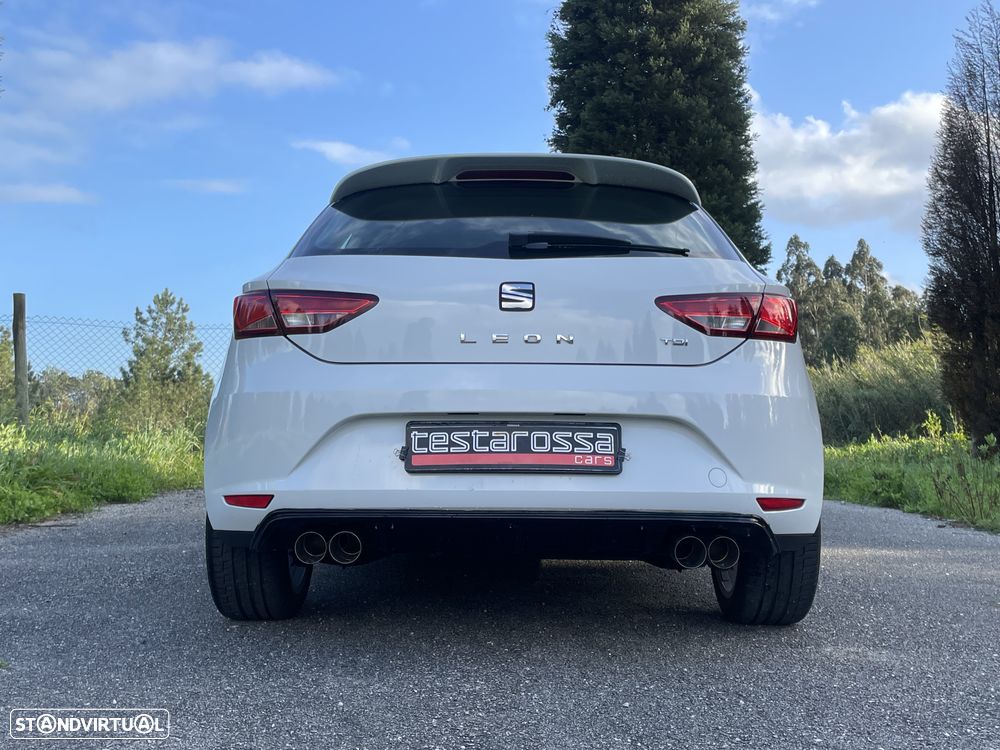 SEAT Leon SC 1.6 TDI DPF Reference - 2
