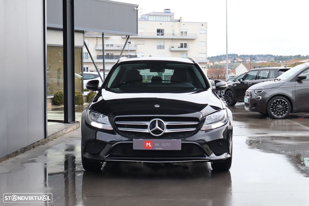 Mercedes-Benz C 300 de T 9G-TRONIC Avantgarde - 6