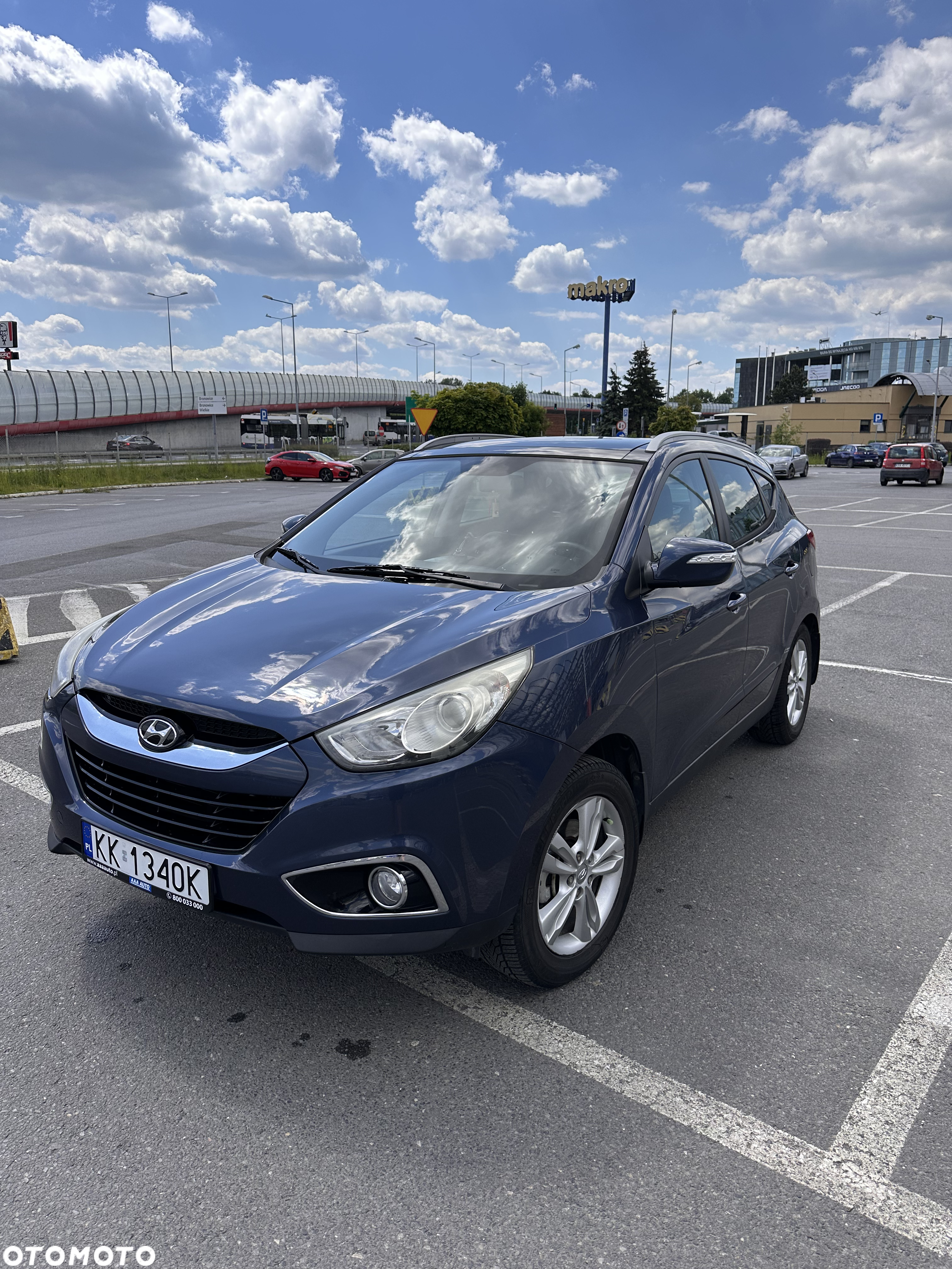 Hyundai ix35 2.0 CRDi Comfort - 2