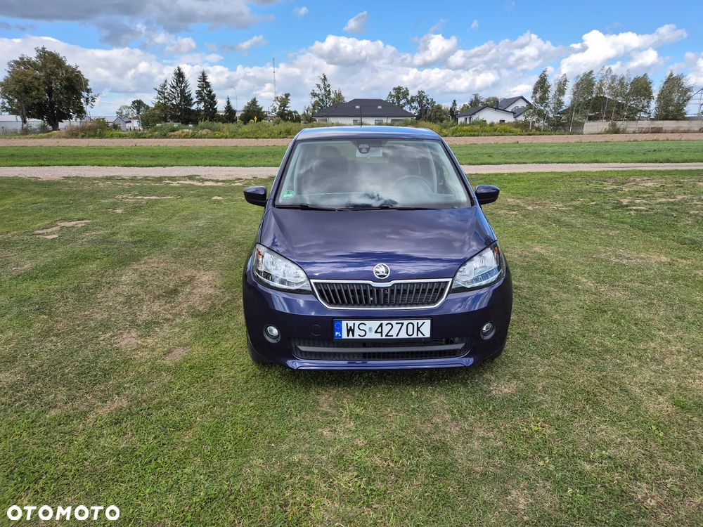 Skoda Citigo 1.0 Style - 1