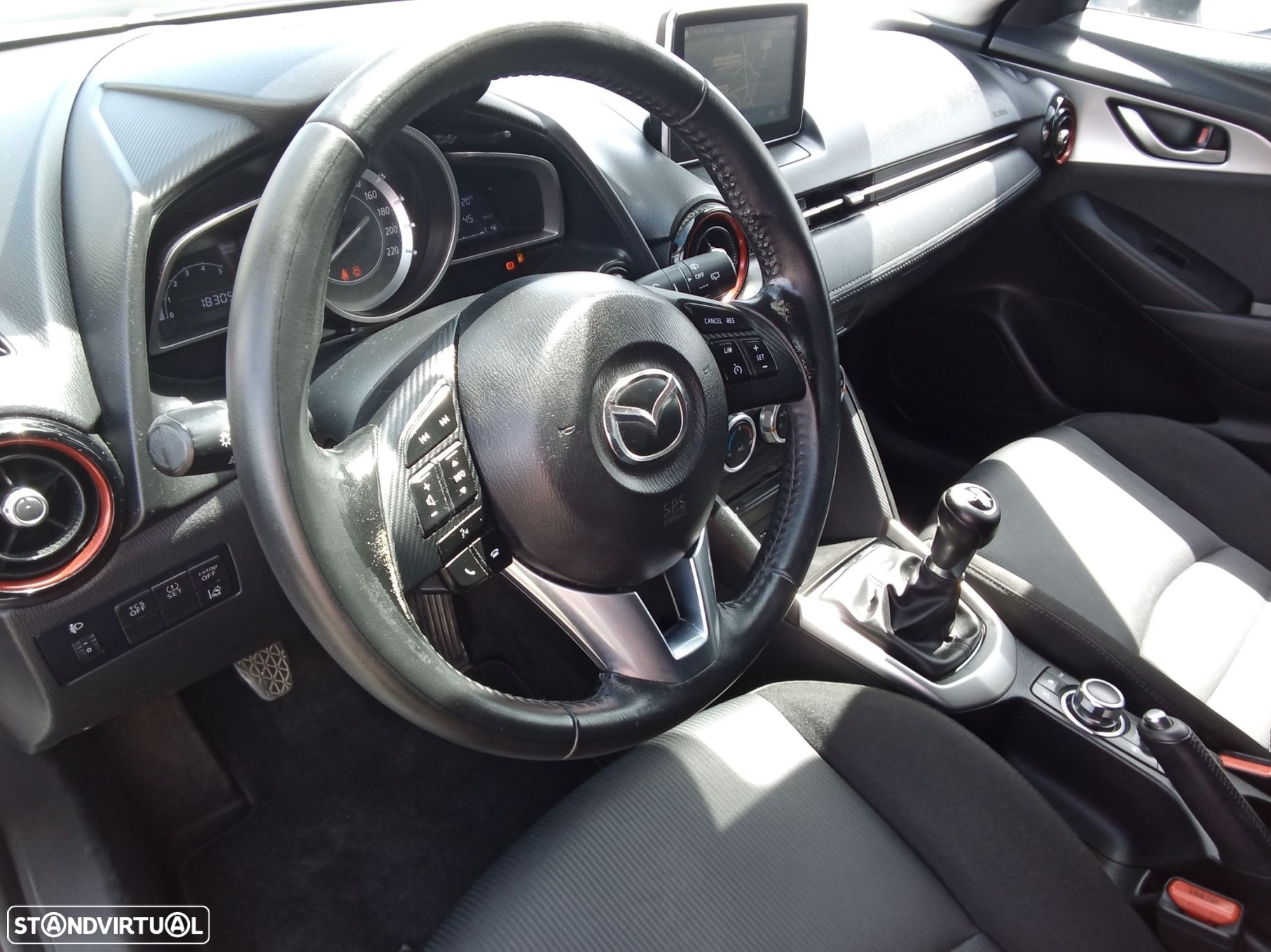 Mazda CX-3 1.5 Sky.Evolve Navi - 23