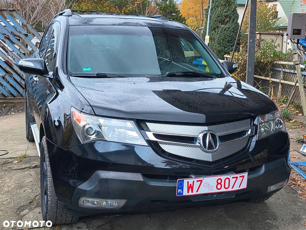Acura MDX