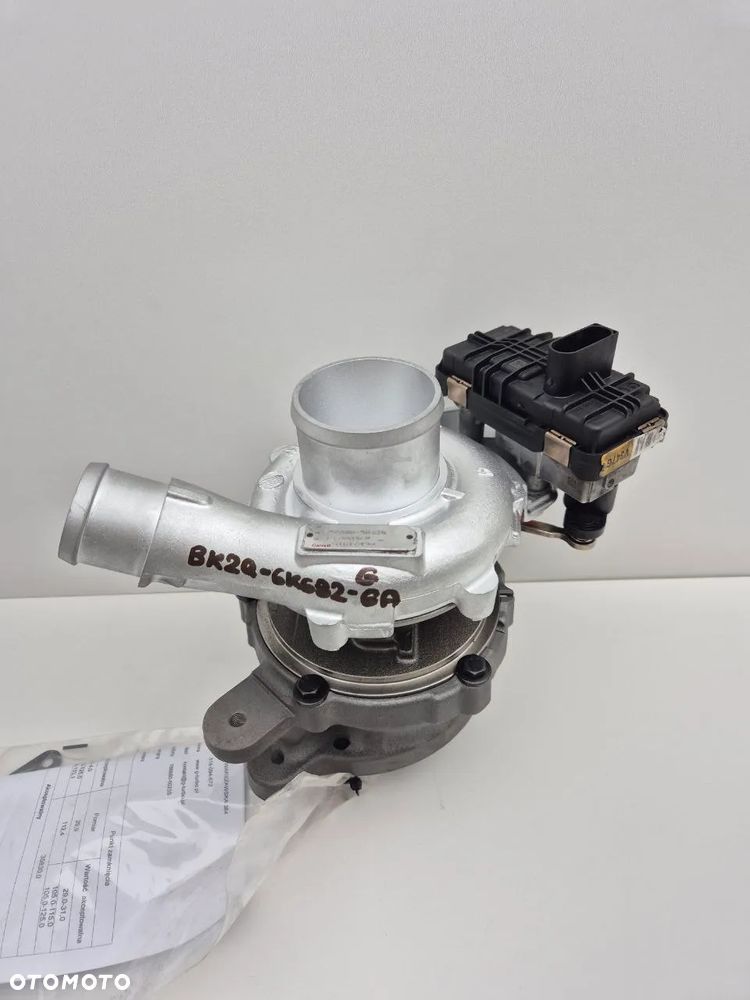 TURBOSPRĘŻARKA TRANSIT VI 2.2 125 155 KM 786880-5023S - 1