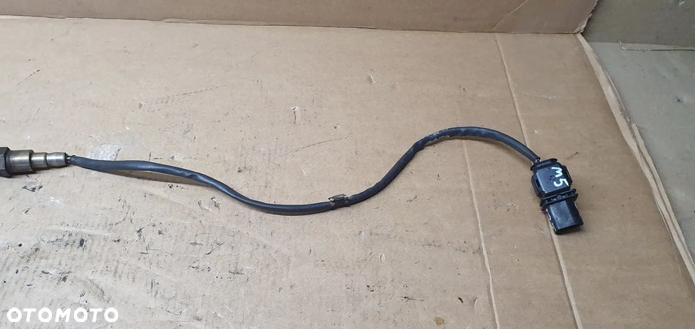 Sonda lambda czujnik BMW M5 G30 F90 4.4 V8 8043677 0258037005 - 5