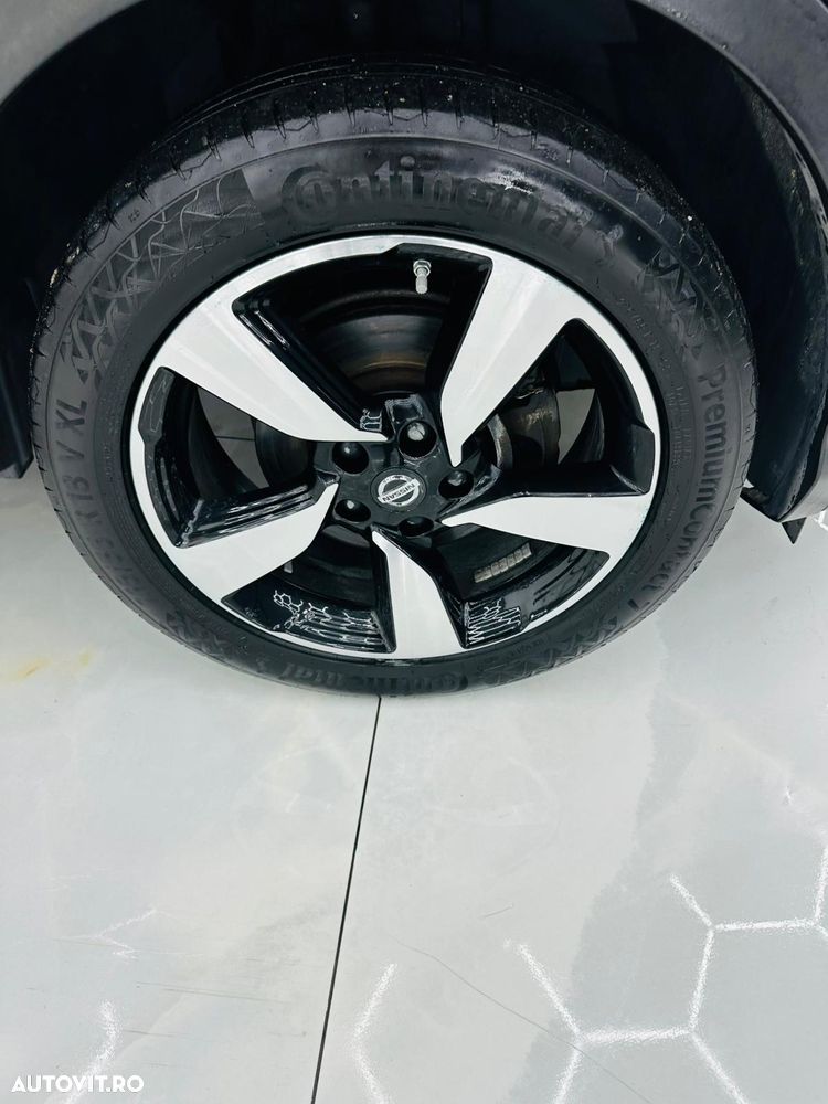 Nissan Qashqai 1.2 DIG-T N-Vision - 9