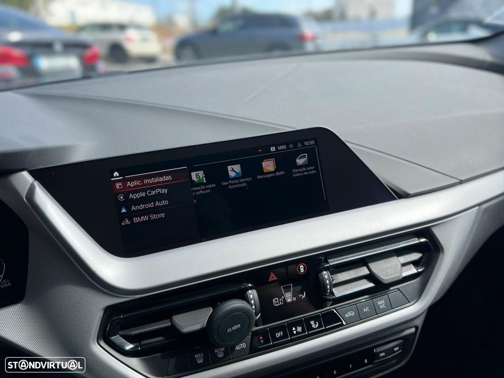 BMW 116 d Auto - 12