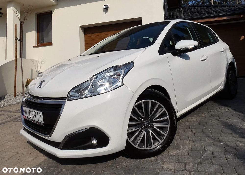 Peugeot 208 1.2 PureTech Active - 35