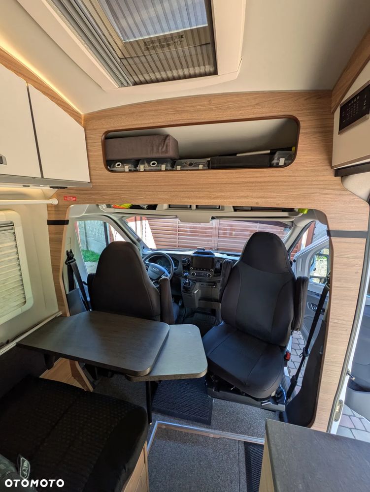 KNAUS Weinsberg CaraBus 550MQ - 14