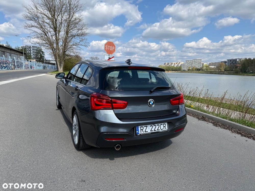 BMW Seria 1 118d M Sport - 4