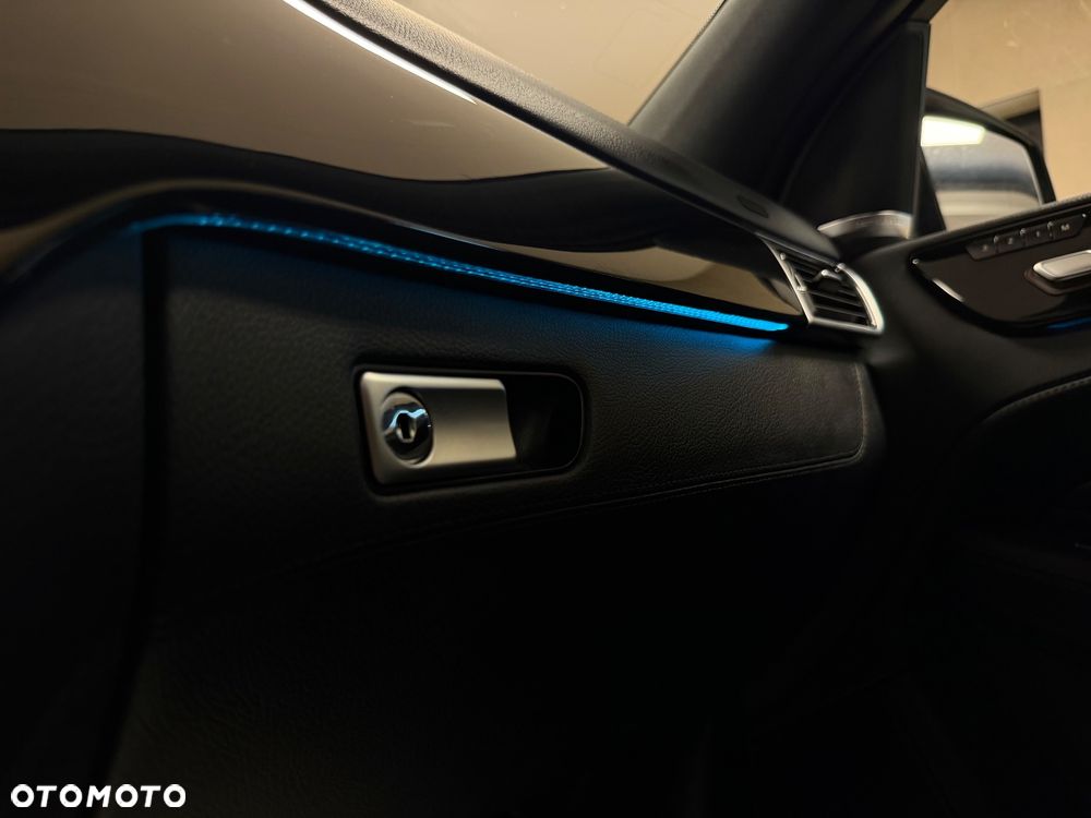 Mercedes-Benz GLE Coupe 350 d 4-Matic - 22