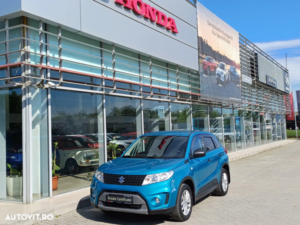 Suzuki Vitara 1.6 4X4 Cool