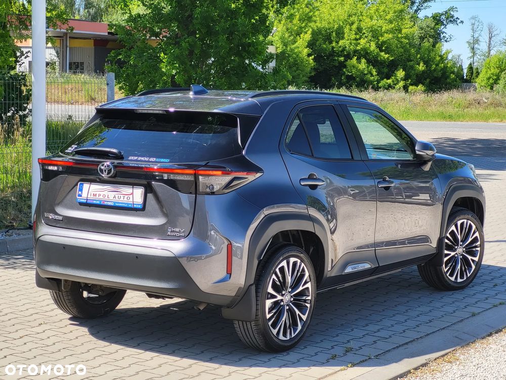 Toyota Yaris Cross Hybrid 1.5 Executive AWD - 2