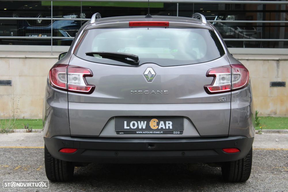 Renault Mégane Sport Tourer 1.5 dCi Dynamique S - 10