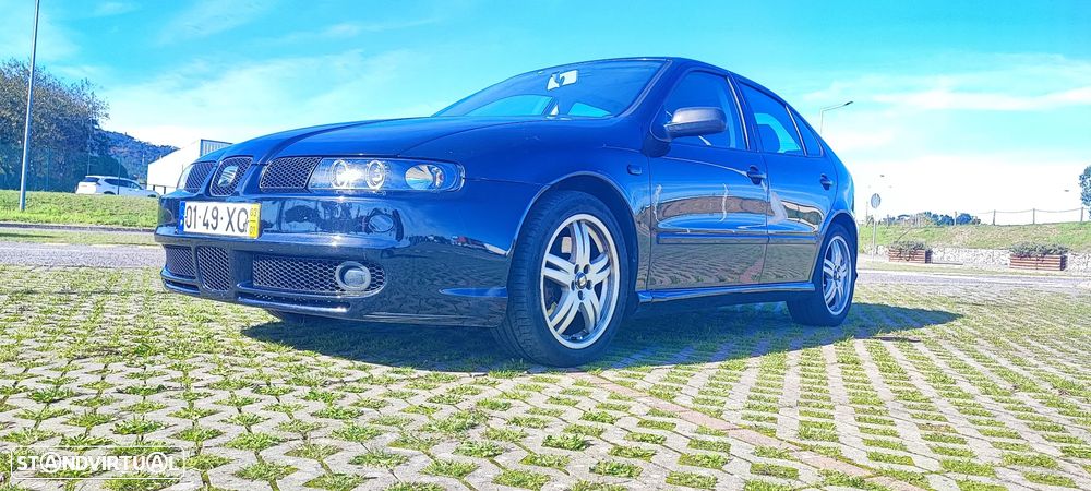 SEAT Leon 1.9 TDI Top Sport - 6