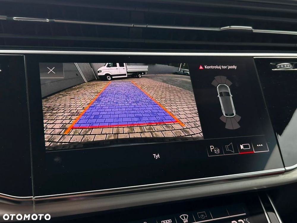 Audi SQ8 TDI quattro tiptronic - 22