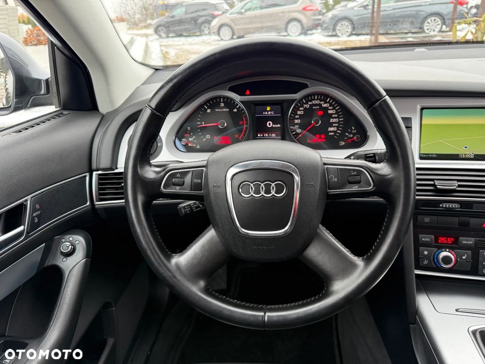 Audi A6 Avant 2.0 TDI - 31