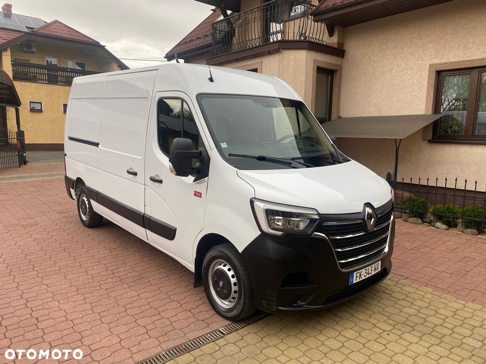 Renault MASTER L2 H2 135 DCI - 1