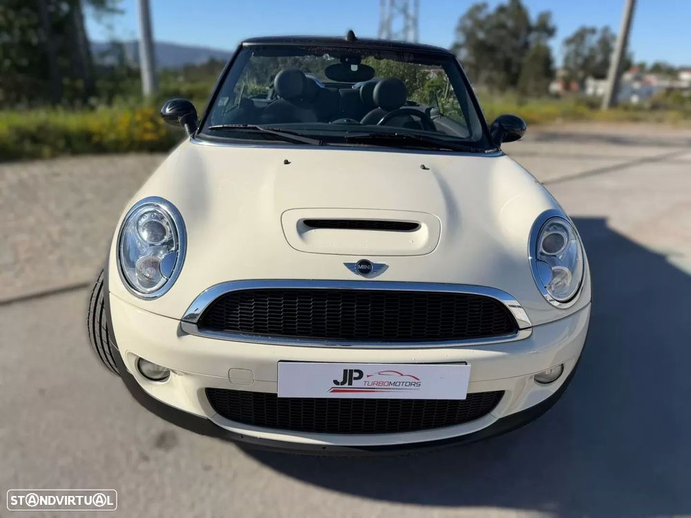 MINI Cabrio Cooper S - 2