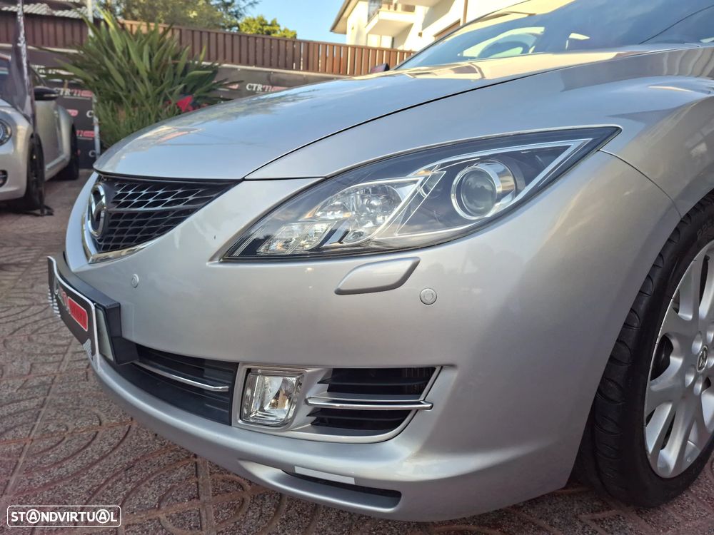 Mazda 6 MZR-CD 2.0 Sport - 15