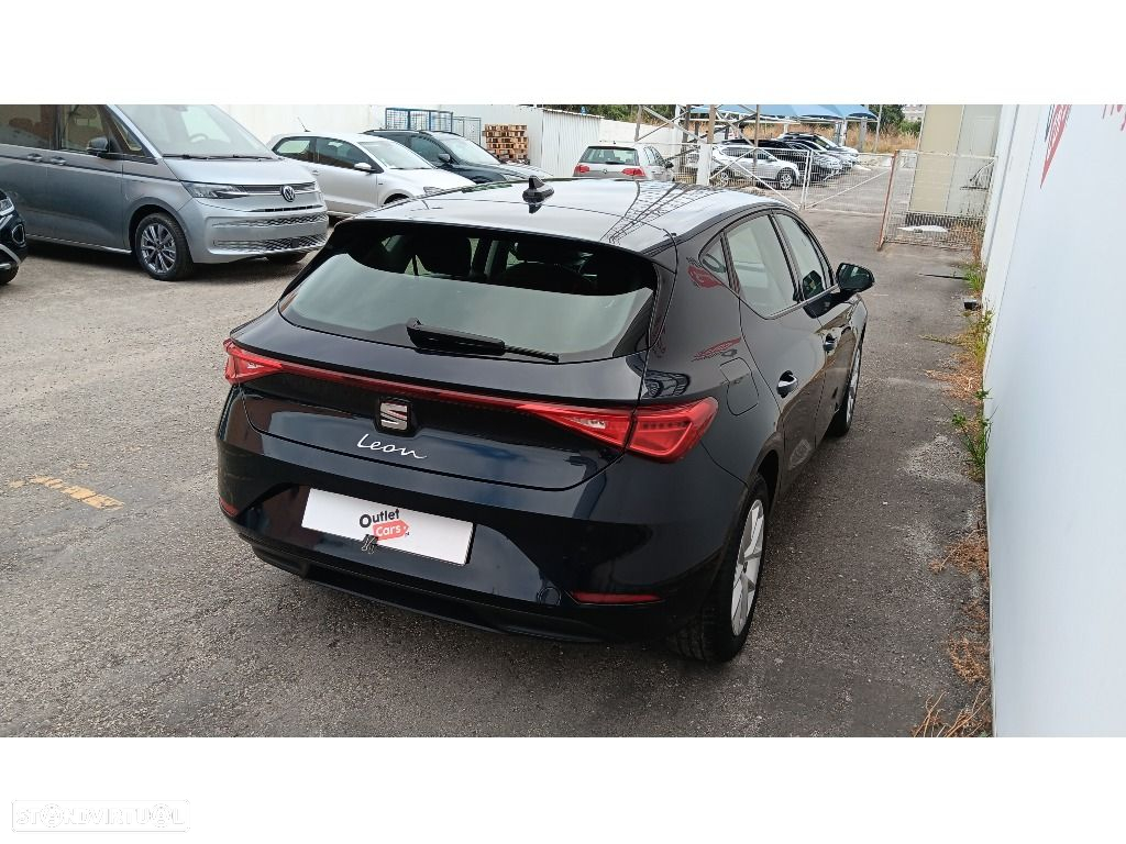 SEAT Leon 1.0 TSI Style - 8