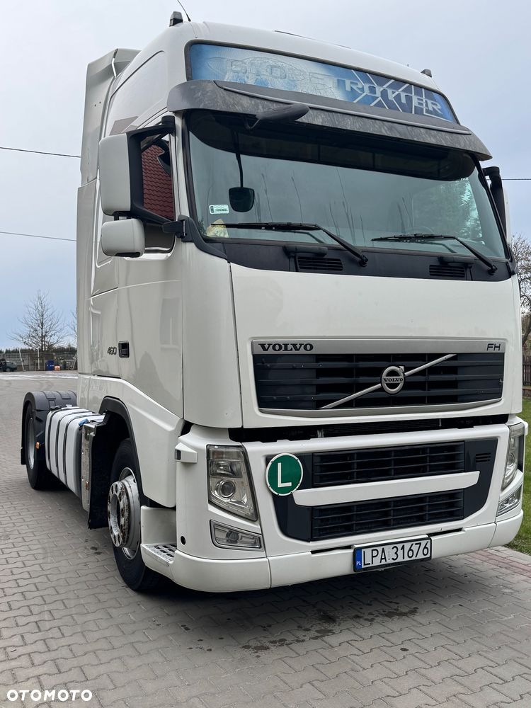 Volvo Fh13 - 3