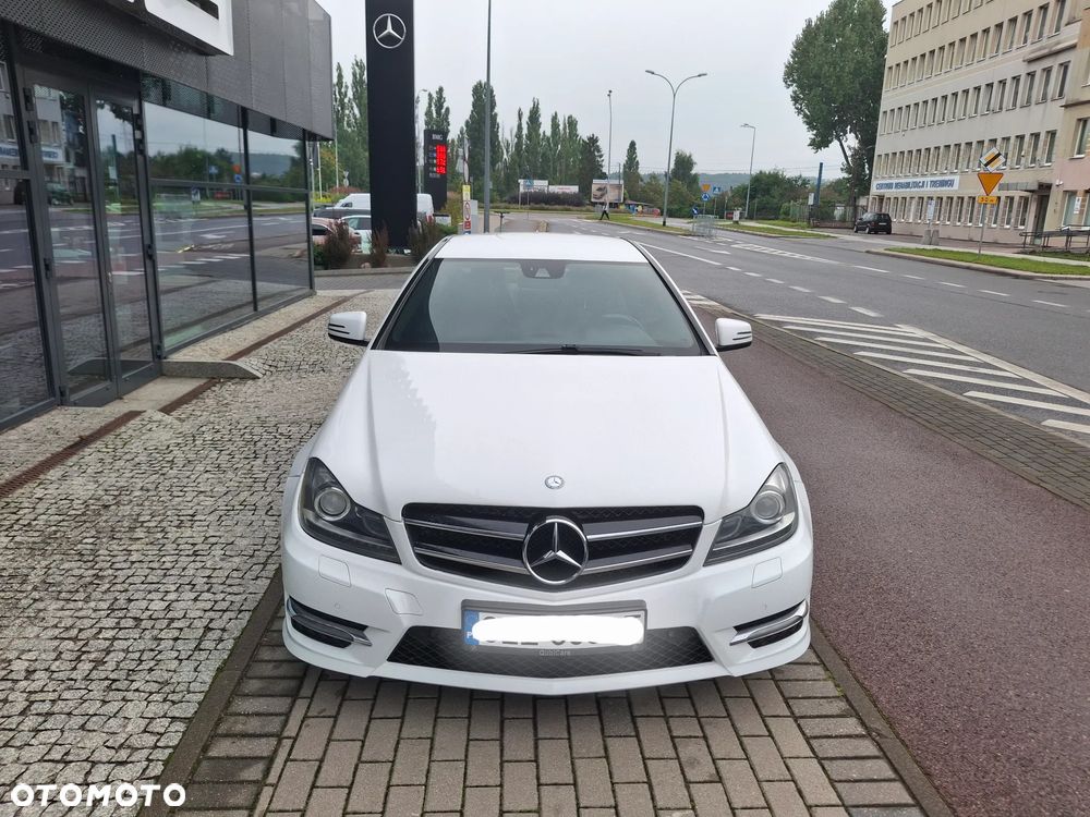 Mercedes-Benz Klasa C - 4