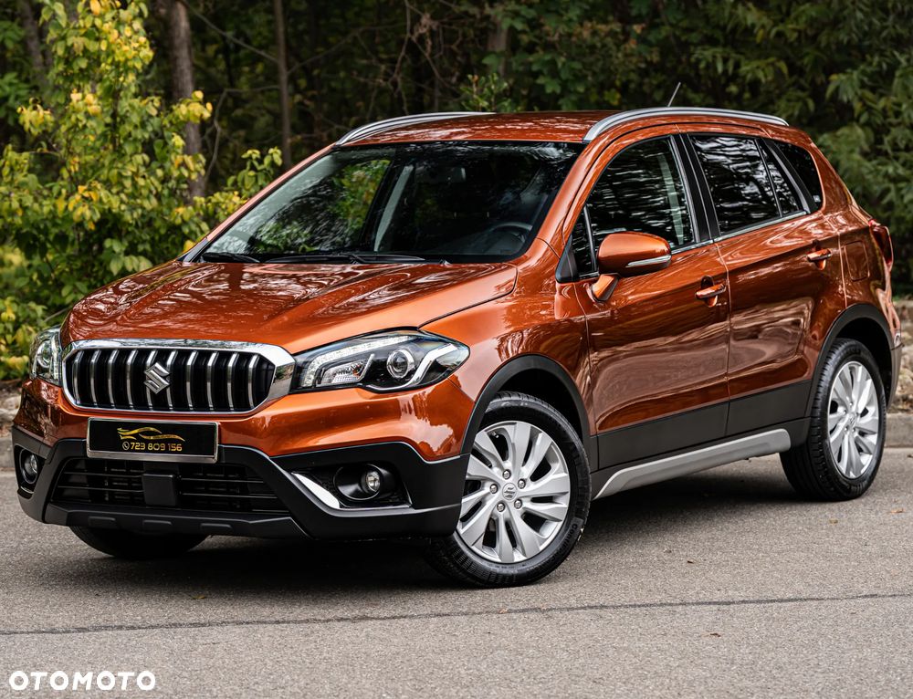 Suzuki SX4 S-Cross